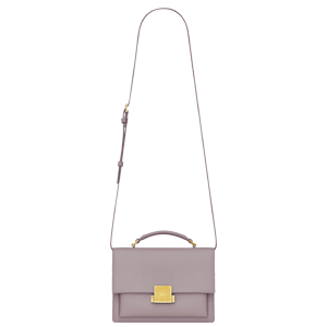 [스페셜오더]SAINT LAURENT-482051 생로랑 베이지 금장 미디엄 벨샤스백