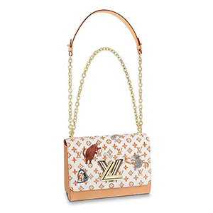 [스페셜오더]LOUIS VUITTON-M56976 루이비통 느와르 시어링 트위스트 MM
