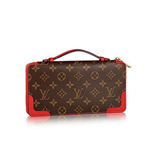 [스페셜오더]LOUIS VUITTON-M60679 루이비통 모노그램 블랙 데일리 오거나이저