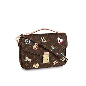 [스페셜오더]LOUIS VUITTON-M45384/M45385 루이비통 모노그램 앙프렝뜨 LV 크래프티 포쉐트 메티스