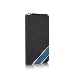 [스페셜오더]LOUIS VUITTON-N63503 루이비통 다미에 아주르 로즈발레린 지피 월릿