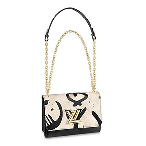 [스페셜오더]LOUIS VUITTON-M56976 루이비통 느와르 시어링 트위스트 MM
