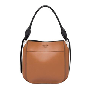 [스페셜오더]PRADA-1BC076 프라다 블랙 Margit 마깃 숄더백