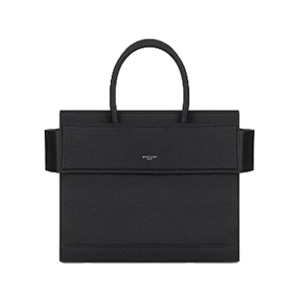 [스페셜오더]GIVENCHY-B05555 지방시 블랙 미디엄 호라이즌 숄더 스트랩 백