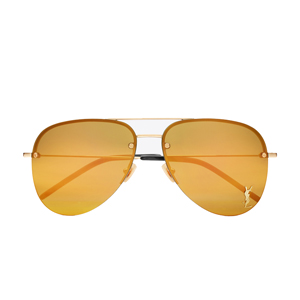 SAINT LAURENT-461777 생 로랑 모노그램 M11 선글라스 남성용