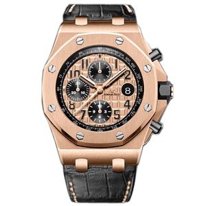 [스페셜오더]Audemars Piguet-오데마피게 로얄 오크 듀얼타임 파워리저브 스틸 블루 41mm