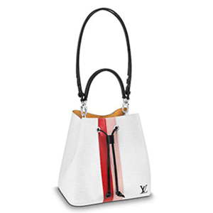 LV-M44022 루이비통 로즈파우더 모노그램 네오노에 MM 버킷 백 26cm
