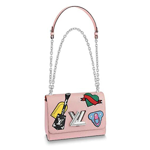 [스페셜오더]LOUIS VUITTON-M56976 루이비통 느와르 시어링 트위스트 MM
