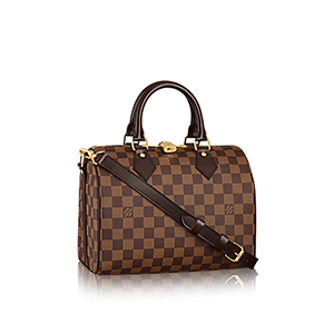 LOUIS VUITTON-M14174 루이비통 체리 블라썸 모노그램 LV x TM 스피디 반둘리에 25