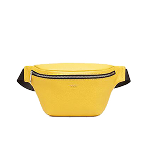 [스페셜오더]FENDI-7VA434 펜디 옐로우 로마노 송아지 가죽 벨트백