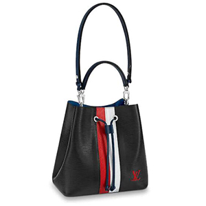 LV-M44022 루이비통 로즈파우더 모노그램 네오노에 MM 버킷 백 26cm