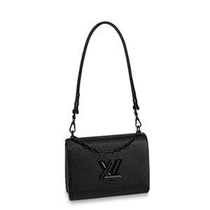 [스페셜오더]LOUIS VUITTON-M56976 루이비통 느와르 시어링 트위스트 MM