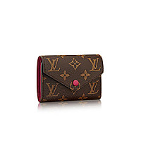 LOUIS VUITTON-M11988 루이비통 꼬냑 모노그램 앙프렝뜨 빅토린 월릿