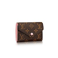 LOUIS VUITTON-M11988 루이비통 꼬냑 모노그램 앙프렝뜨 빅토린 월릿