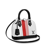 LOUIS VUITTON-M14234 루이비통 화이트 모노그램 체리 LV x TM 알마 BB