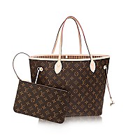 LOUIS VUITTON-M13263 루이비통 모노그램 체리 LV x TM 네버풀 MM