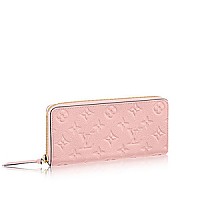 [스페셜오더]LOUIS VUITTON-M60171 루이비통 모노그램 앙프렝뜨 느와르 클레망스 월릿