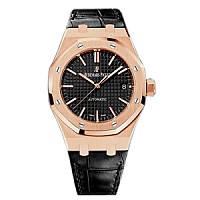 [스페셜오더]Audemars Piguet-오데마피게 로얄 오크 셀프와인딩 스틸 실버 37mm