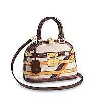 LOUIS VUITTON-M14234 루이비통 화이트 모노그램 체리 LV x TM 알마 BB