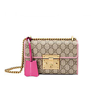 [스페셜오더]GUCCI-409487 9967 구찌 페드락 스몰 벵골 프린트 스페셜 에디션 숄더백