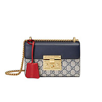 [스페셜오더]GUCCI-409487 9967 구찌 페드락 스몰 벵골 프린트 스페셜 에디션 숄더백