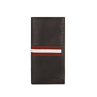 [스페셜오더]BALLY-3003 발리 TEVIN 지퍼 장지갑 커피