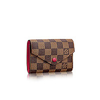 LOUIS VUITTON-M11988 루이비통 꼬냑 모노그램 앙프렝뜨 빅토린 월릿