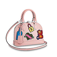 LOUIS VUITTON-M14234 루이비통 화이트 모노그램 체리 LV x TM 알마 BB