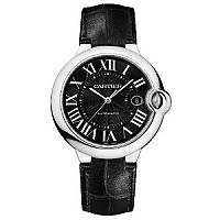 [스페셜오더]Cartier-까르띠에 발롱 블루 드 스틸 브레이슬릿 핑크다이얼 레이디스 워치33mm