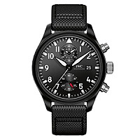 [스페셜오더]IWC-IW377713 아이더블유씨 파일럿 크로노그래프 앙트완 드 생텍쥐페리 에디션 43mm