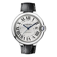[스페셜오더]Cartier-까르띠에 발롱 블루 드 스틸 브레이슬릿 핑크다이얼 레이디스 워치33mm
