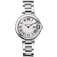 [스페셜오더]Cartier-까르띠에 발롱 블루 드 스틸 브레이슬릿 핑크다이얼 레이디스 워치33mm
