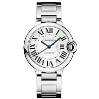 [스페셜오더]Cartier-까르띠에 발롱 블루 드 스틸 브레이슬릿 핑크다이얼 레이디스 워치33mm