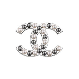 CHANEL-A98457 샤넬 브로치