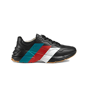 GUCCI-816179 9522 구찌 롸이톤 아이보리 가죽 스니커즈 남여공용